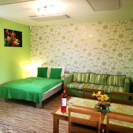 Apartman Levandula Veľký Meder Екстериор снимка