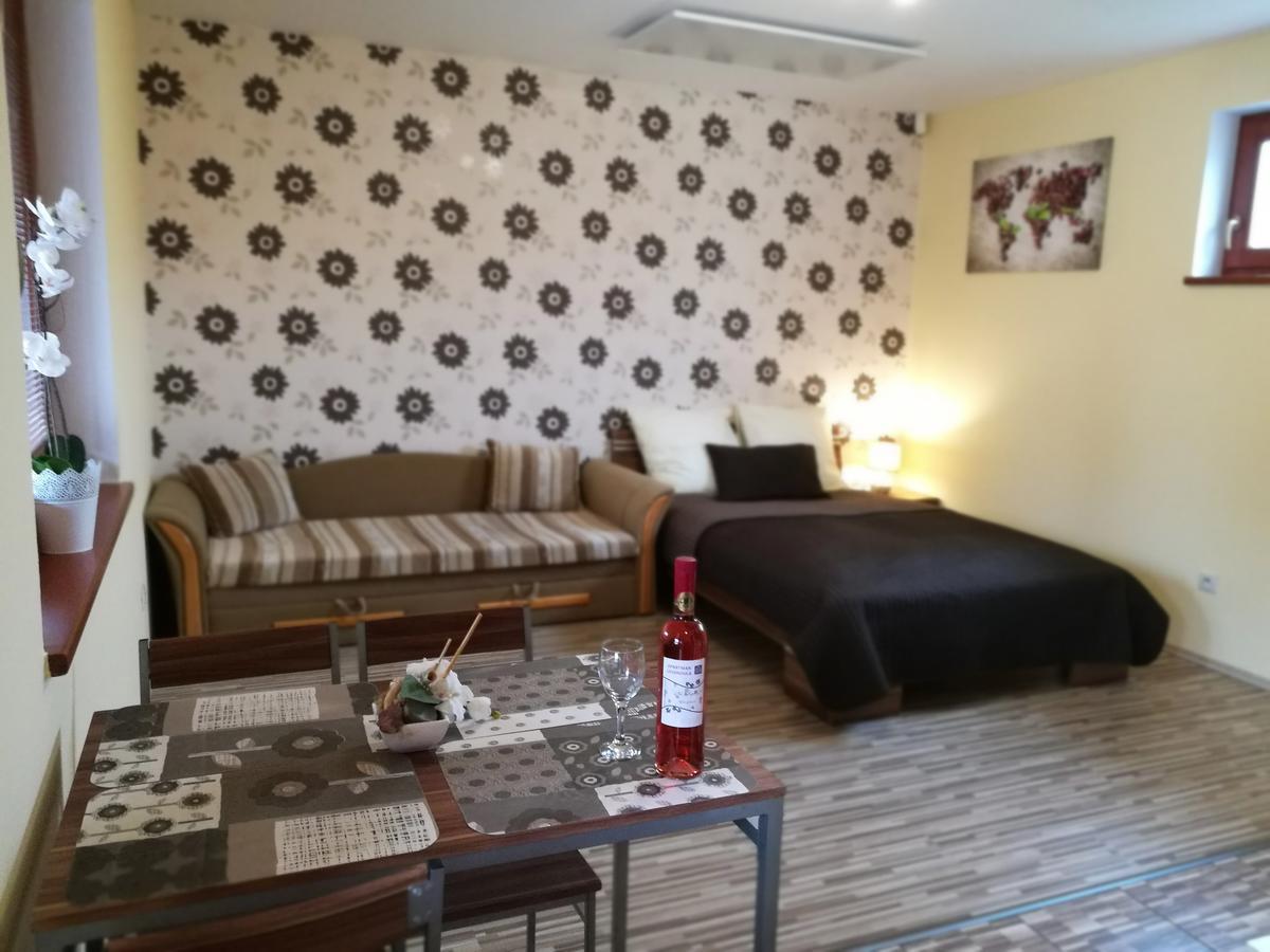 Apartman Levandula Veľký Meder Екстериор снимка