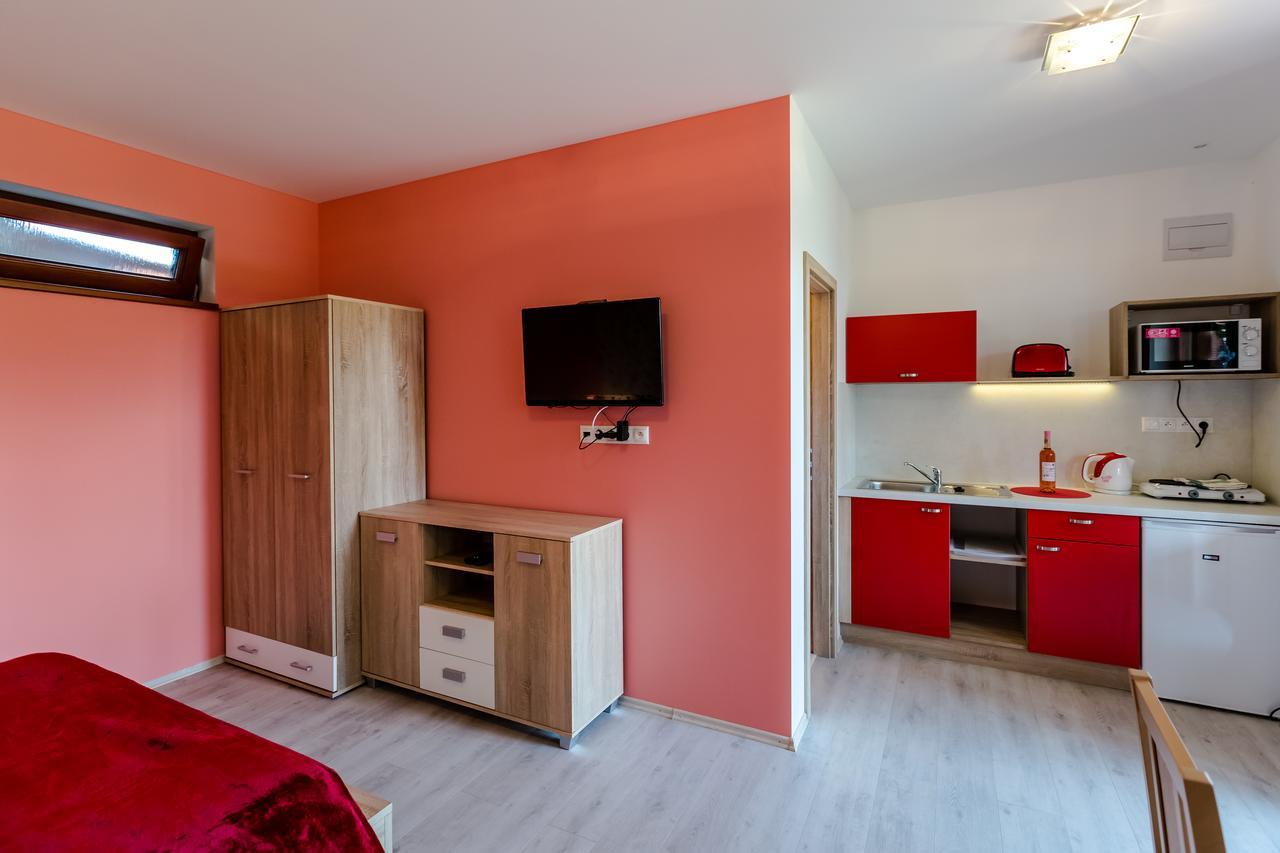 Apartman Levandula Veľký Meder Екстериор снимка