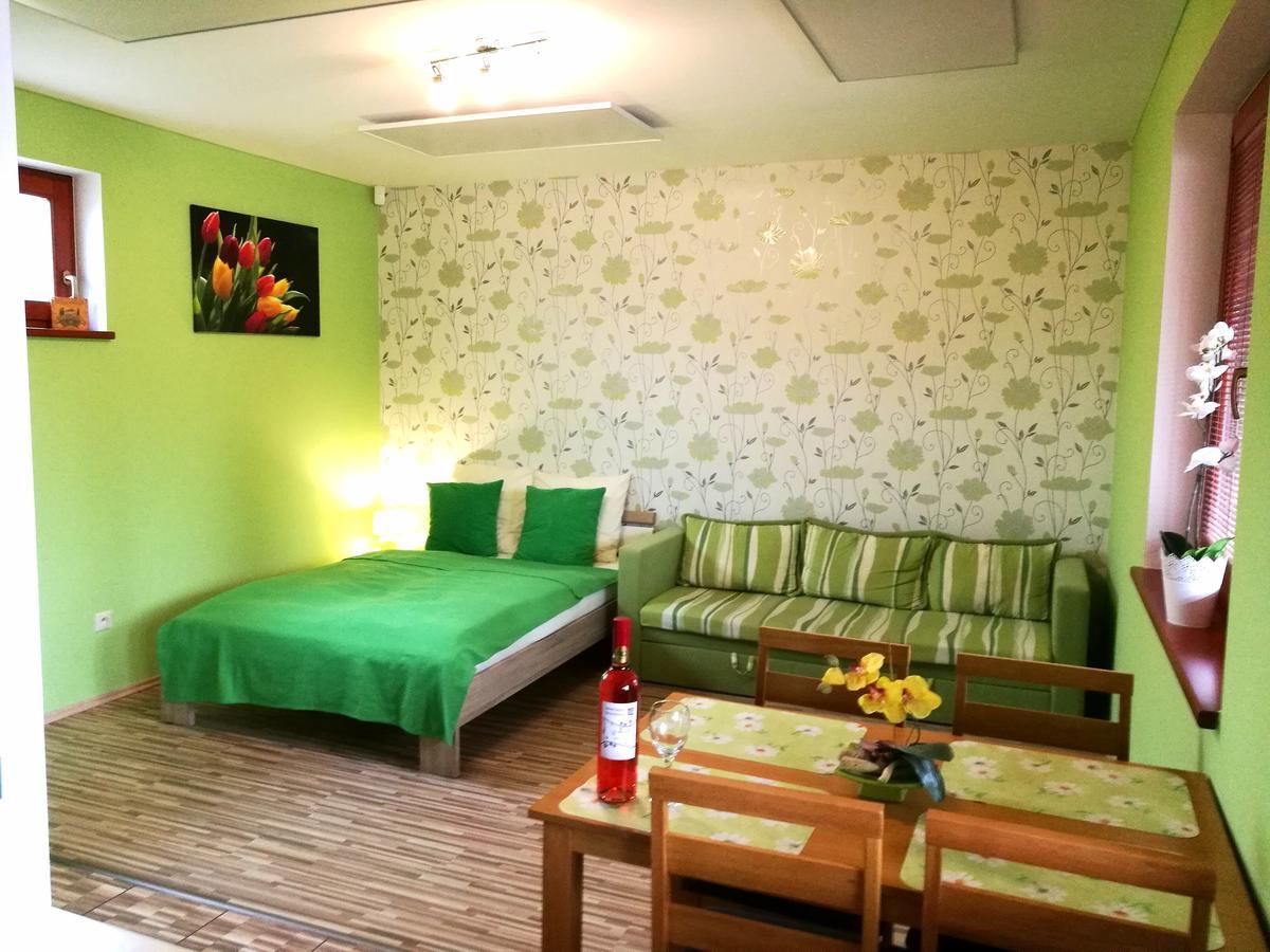 Apartman Levandula Veľký Meder Екстериор снимка